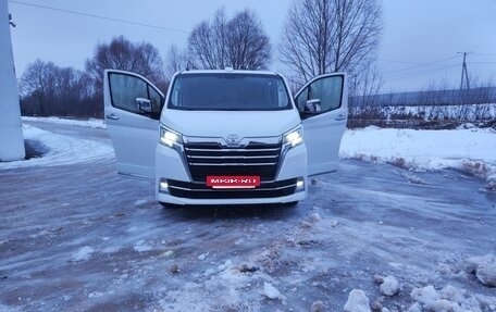 Toyota HiAce H300, 2021 год, 7 300 000 рублей, 5 фотография