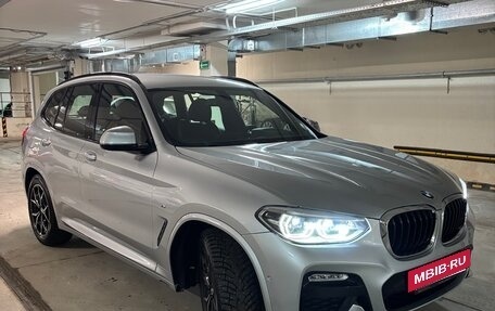 BMW X3, 2019 год, 4 700 000 рублей, 2 фотография