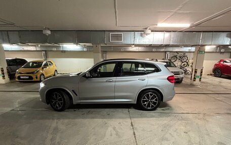 BMW X3, 2019 год, 4 700 000 рублей, 3 фотография