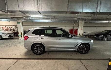 BMW X3, 2019 год, 4 700 000 рублей, 4 фотография
