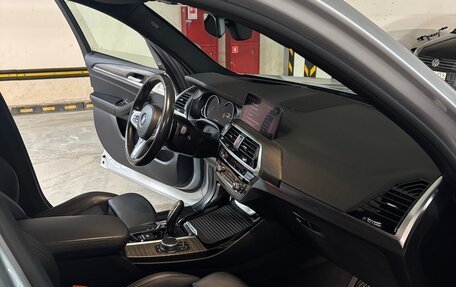 BMW X3, 2019 год, 4 700 000 рублей, 9 фотография