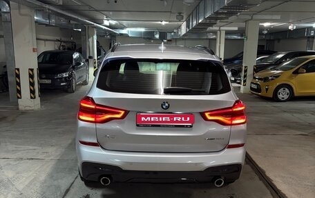 BMW X3, 2019 год, 4 700 000 рублей, 7 фотография