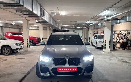 BMW X3, 2019 год, 4 700 000 рублей, 8 фотография