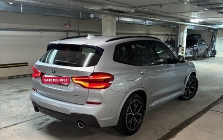 BMW X3, 2019 год, 4 700 000 рублей, 5 фотография