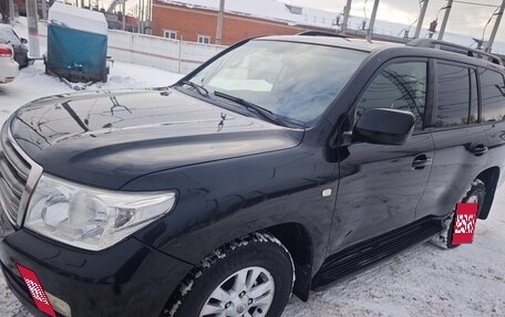 Toyota Land Cruiser 200, 2008 год, 2 275 000 рублей, 5 фотография