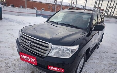 Toyota Land Cruiser 200, 2008 год, 2 275 000 рублей, 4 фотография