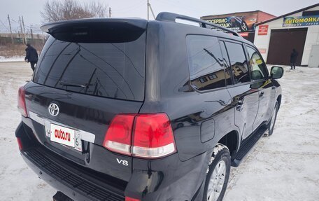 Toyota Land Cruiser 200, 2008 год, 2 275 000 рублей, 10 фотография