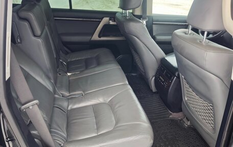 Toyota Land Cruiser 200, 2008 год, 2 275 000 рублей, 15 фотография