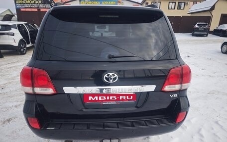 Toyota Land Cruiser 200, 2008 год, 2 275 000 рублей, 9 фотография