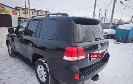 Toyota Land Cruiser 200, 2008 год, 2 275 000 рублей, 8 фотография