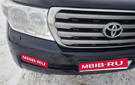 Toyota Land Cruiser 200, 2008 год, 2 275 000 рублей, 13 фотография