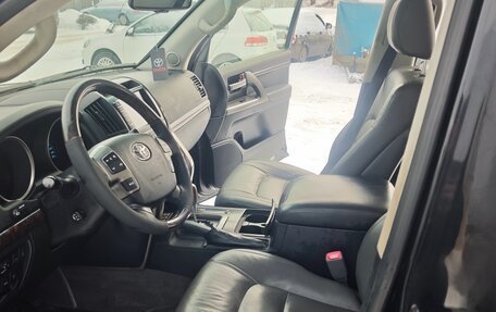 Toyota Land Cruiser 200, 2008 год, 2 275 000 рублей, 19 фотография