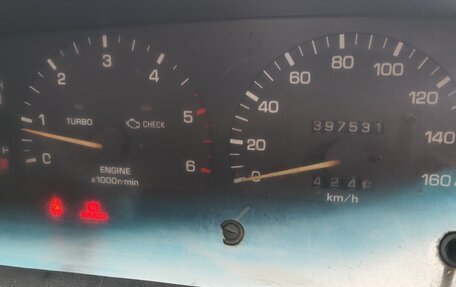 Toyota Hilux Surf III рестайлинг, 1993 год, 780 000 рублей, 7 фотография