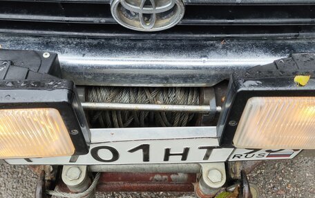 Toyota Hilux Surf III рестайлинг, 1993 год, 780 000 рублей, 9 фотография