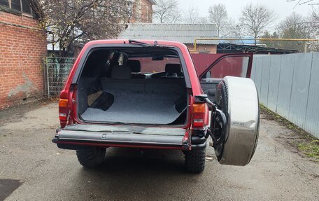 Toyota Hilux Surf III рестайлинг, 1993 год, 780 000 рублей, 12 фотография