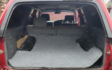 Toyota Hilux Surf III рестайлинг, 1993 год, 780 000 рублей, 13 фотография