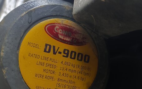 Toyota Hilux Surf III рестайлинг, 1993 год, 780 000 рублей, 17 фотография