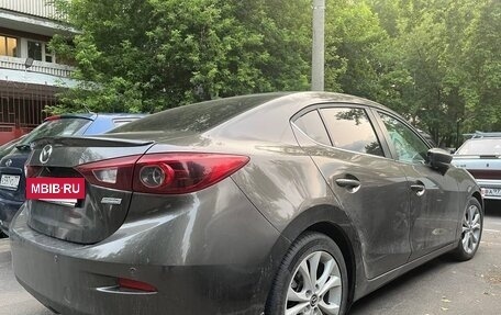 Mazda 3, 2013 год, 1 550 000 рублей, 2 фотография