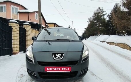 Peugeot 5008 I рестайлинг, 2010 год, 659 500 рублей, 7 фотография