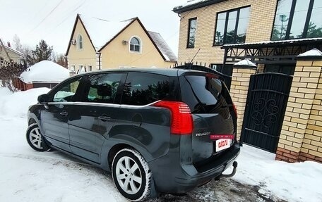 Peugeot 5008 I рестайлинг, 2010 год, 659 500 рублей, 5 фотография
