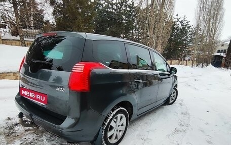 Peugeot 5008 I рестайлинг, 2010 год, 659 500 рублей, 6 фотография