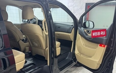 Hyundai H-1 II рестайлинг, 2020 год, 3 490 000 рублей, 19 фотография