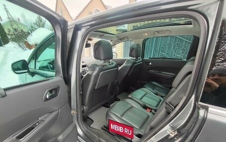 Peugeot 5008 I рестайлинг, 2010 год, 659 500 рублей, 11 фотография