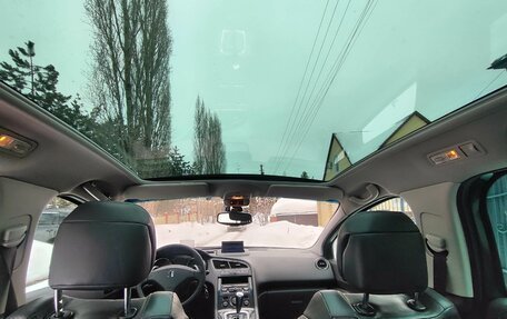 Peugeot 5008 I рестайлинг, 2010 год, 659 500 рублей, 14 фотография