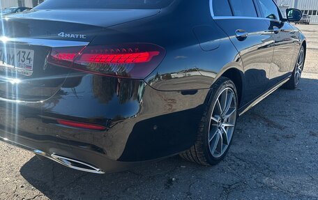 Mercedes-Benz E-Класс, 2021 год, 4 100 000 рублей, 7 фотография