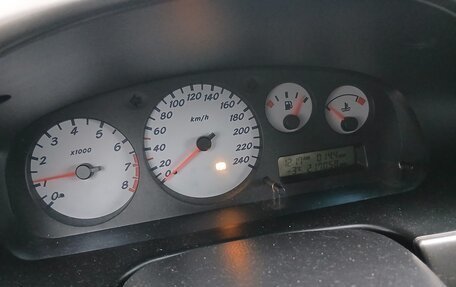 Nissan Primera II рестайлинг, 2002 год, 250 000 рублей, 3 фотография