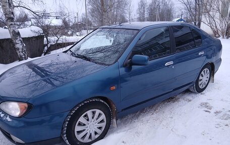 Nissan Primera II рестайлинг, 2002 год, 250 000 рублей, 6 фотография