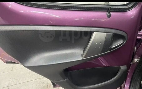 Peugeot 107 I рестайлинг, 2014 год, 650 000 рублей, 4 фотография