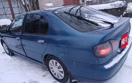 Nissan Primera II рестайлинг, 2002 год, 250 000 рублей, 8 фотография