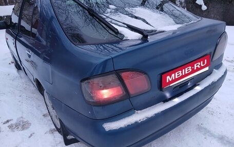 Nissan Primera II рестайлинг, 2002 год, 250 000 рублей, 9 фотография
