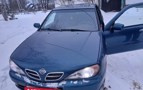 Nissan Primera II рестайлинг, 2002 год, 250 000 рублей, 7 фотография