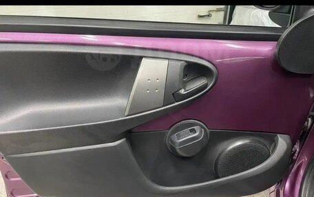 Peugeot 107 I рестайлинг, 2014 год, 650 000 рублей, 8 фотография