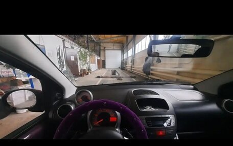 Peugeot 107 I рестайлинг, 2014 год, 650 000 рублей, 10 фотография