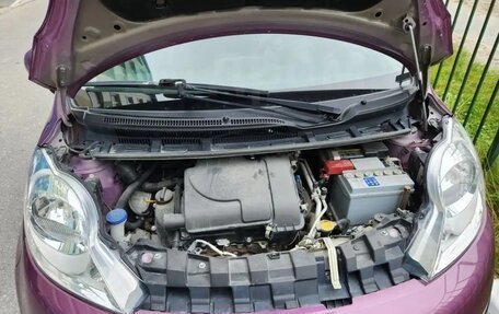 Peugeot 107 I рестайлинг, 2014 год, 650 000 рублей, 14 фотография