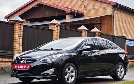 Hyundai i40 I рестайлинг, 2014 год, 1 150 000 рублей, 2 фотография