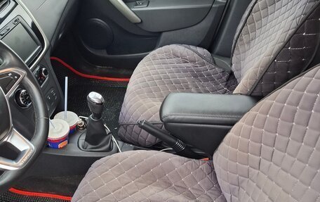 Renault Sandero II рестайлинг, 2020 год, 1 100 000 рублей, 2 фотография