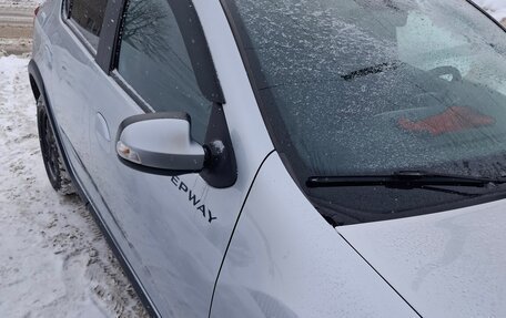 Renault Sandero II рестайлинг, 2020 год, 1 100 000 рублей, 10 фотография