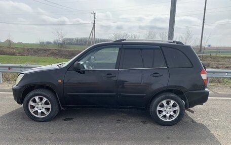 Chery Tiggo (T11), 2012 год, 350 000 рублей, 4 фотография