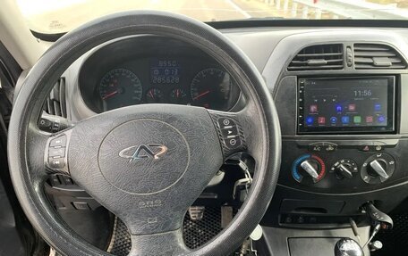 Chery Tiggo (T11), 2012 год, 350 000 рублей, 8 фотография