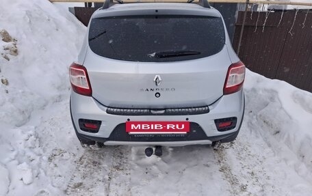 Renault Sandero II рестайлинг, 2020 год, 1 100 000 рублей, 5 фотография