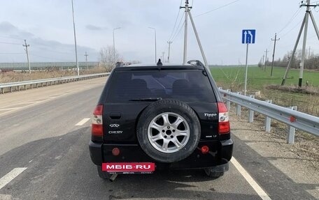 Chery Tiggo (T11), 2012 год, 350 000 рублей, 5 фотография