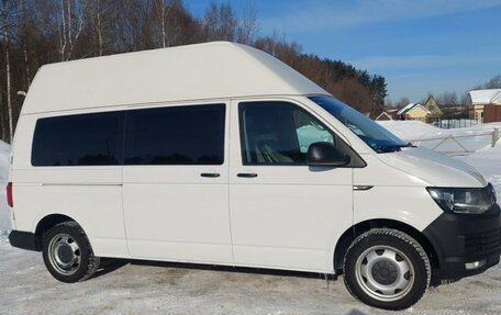 Volkswagen Transporter T6 рестайлинг, 2018 год, 3 100 000 рублей, 4 фотография