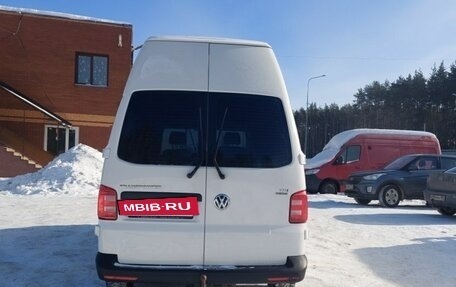 Volkswagen Transporter T6 рестайлинг, 2018 год, 3 100 000 рублей, 3 фотография