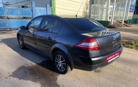 Renault Megane II, 2006 год, 450 000 рублей, 4 фотография