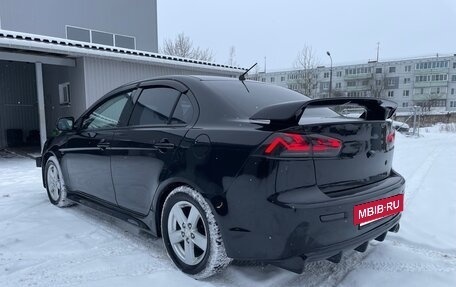 Mitsubishi Lancer IX, 2008 год, 600 000 рублей, 6 фотография