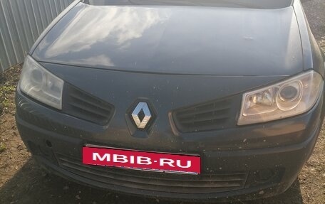 Renault Megane II, 2006 год, 450 000 рублей, 6 фотография